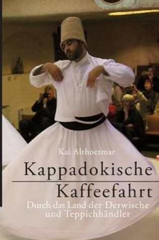 Cover of Kappadokische Kaffeefahrt
