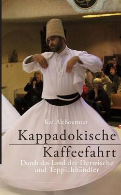 Book cover for Kappadokische Kaffeefahrt