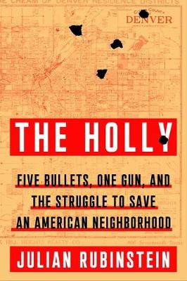 Book cover for The Holly