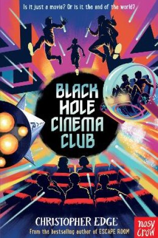 Cover of Black Hole Cinema Club