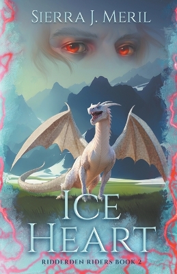 Book cover for Ice Heart