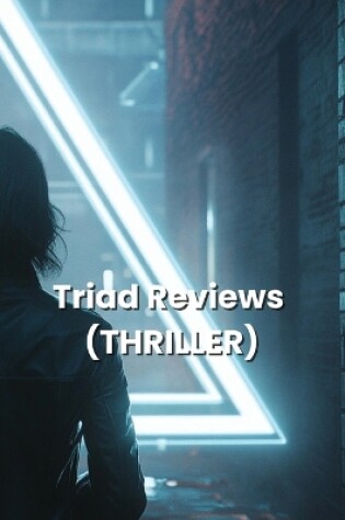 Cover of Triad Reviews (THRILLER)