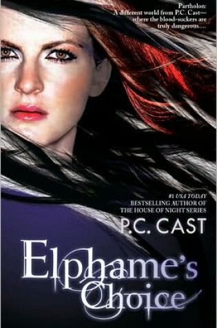 Cover of Elphame's Choice