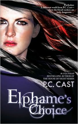 Cover of Elphame's Choice