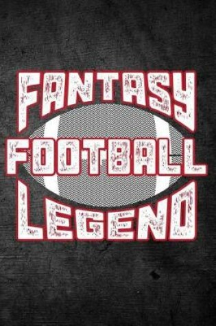 Cover of Fantasy Football Legend