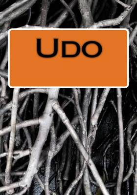 Book cover for Udo