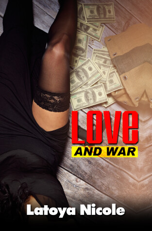 Book cover for Love and War 2