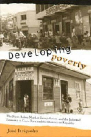 Cover of Developing Poverty