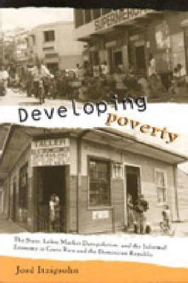 Book cover for Developing Poverty