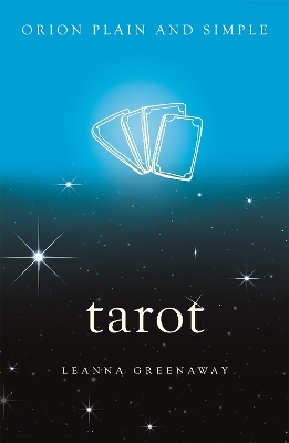 Book cover for Tarot, Orion Plain and Simple