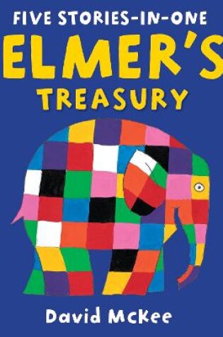 Cover of Elmer's Treasury