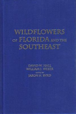 Book cover for Wildflowers of Florida and the Southeast