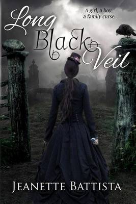 Book cover for Long Black Veil