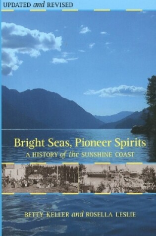 Cover of Bright Seas, Pioneer Spirits