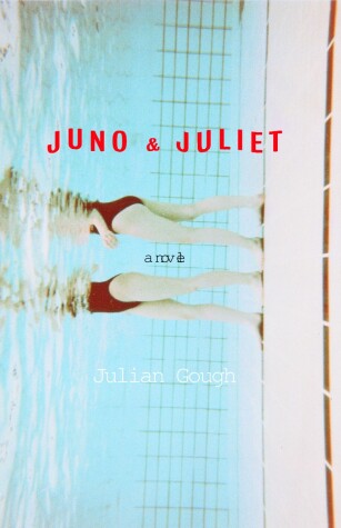 Book cover for Juno & Juliet