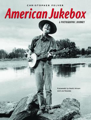 Book cover for American Jukebox