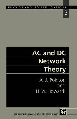 Book cover for AC and DC Network Theory