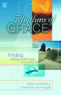Book cover for Rhythms of Grace