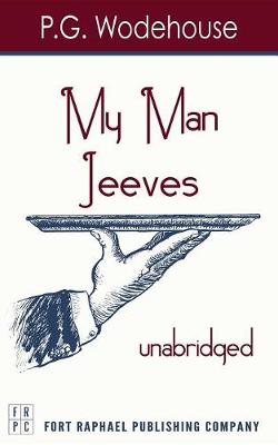 Book cover for My Man Jeeves - Unabridged