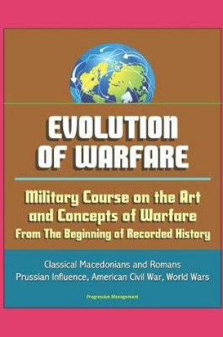 Cover of Evolution of Warfare