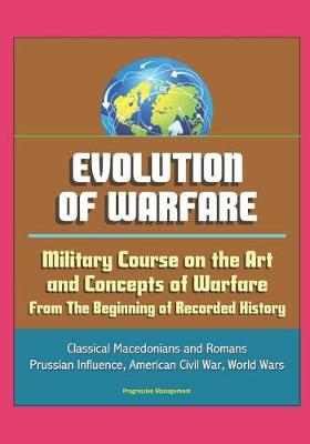 Book cover for Evolution of Warfare