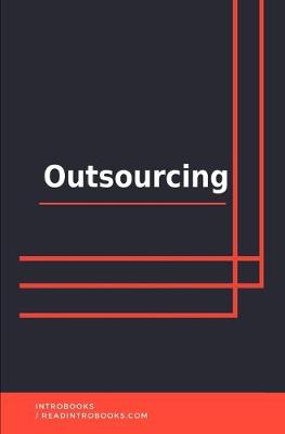 Book cover for Outsourcing