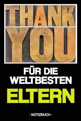 Book cover for Fur Die Weltbesten Eltern