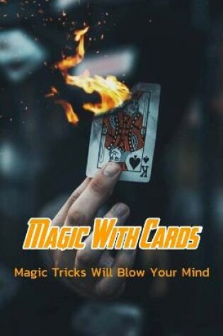Cover of Magic With Cards