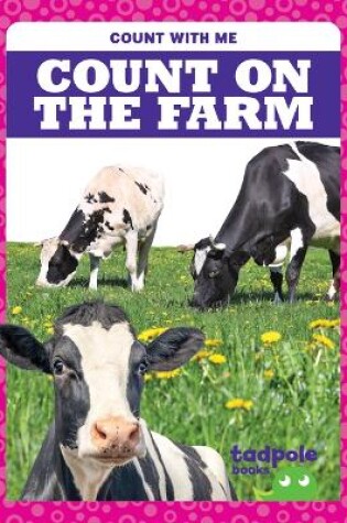 Cover of Count on the Farm