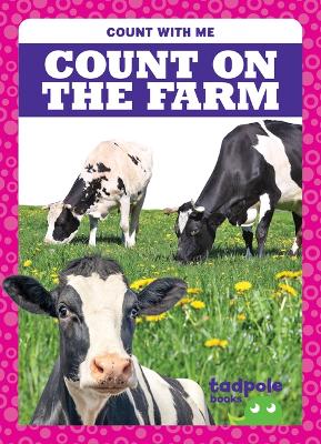 Book cover for Count on the Farm