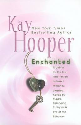 Book cover for Enchanted