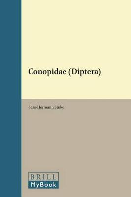 Cover of Conopidae (Diptera)