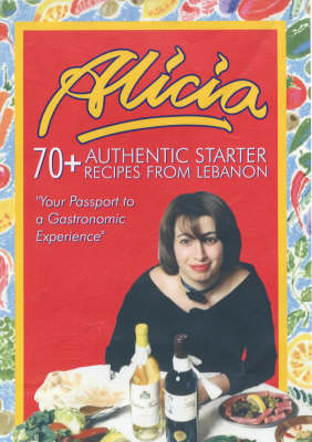 Book cover for Alicia