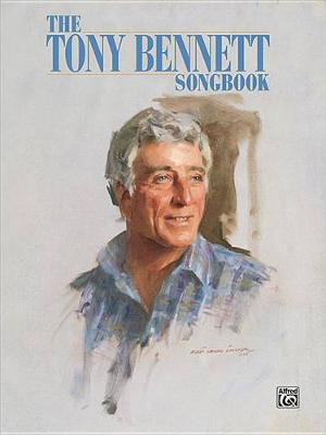 Book cover for The Tony Bennett Songbook