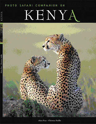 Book cover for Kenya