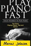 Book cover for Play Piano Fast