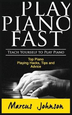 Cover of Play Piano Fast