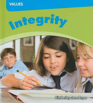 Book cover for Mc Values 2 Integrity