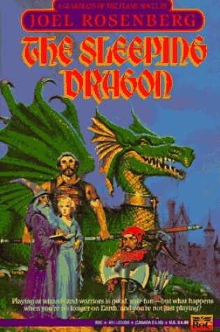 Cover of Sleeping Dragon