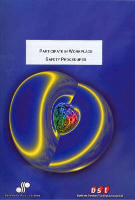 Cover of Participate in Workplace Safety Procedures