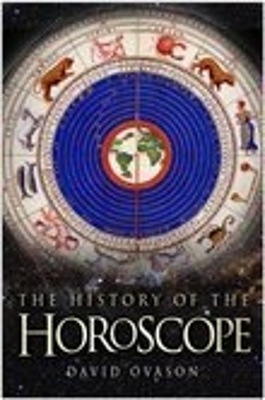 Book cover for The History of the Horoscope