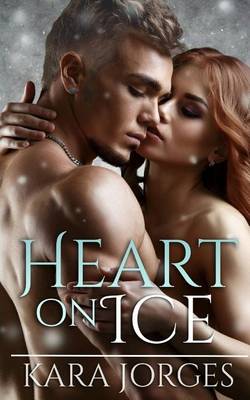 Book cover for Heart on Ice