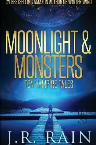 Cover of Moonlight & Monsters
