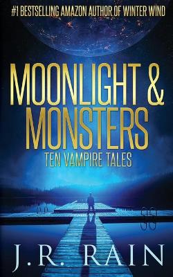 Book cover for Moonlight & Monsters