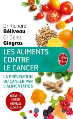 Book cover for Les aliments contre le cancer