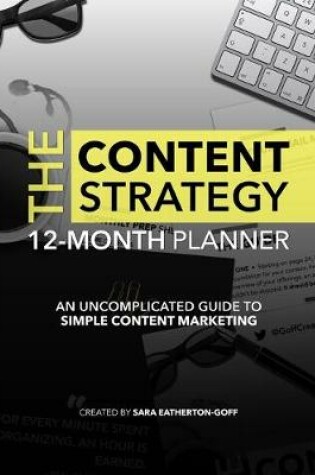 Cover of Content Strategy Planner