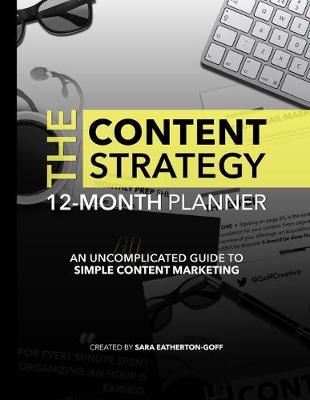 Book cover for Content Strategy Planner