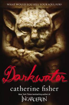 Book cover for Darkwater
