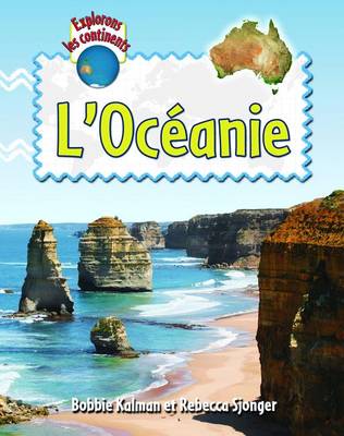 Book cover for L'Oceanie