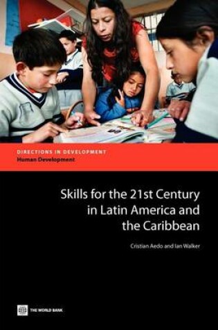 Cover of Skills for the 21st Century in Latin America and the Caribbean
